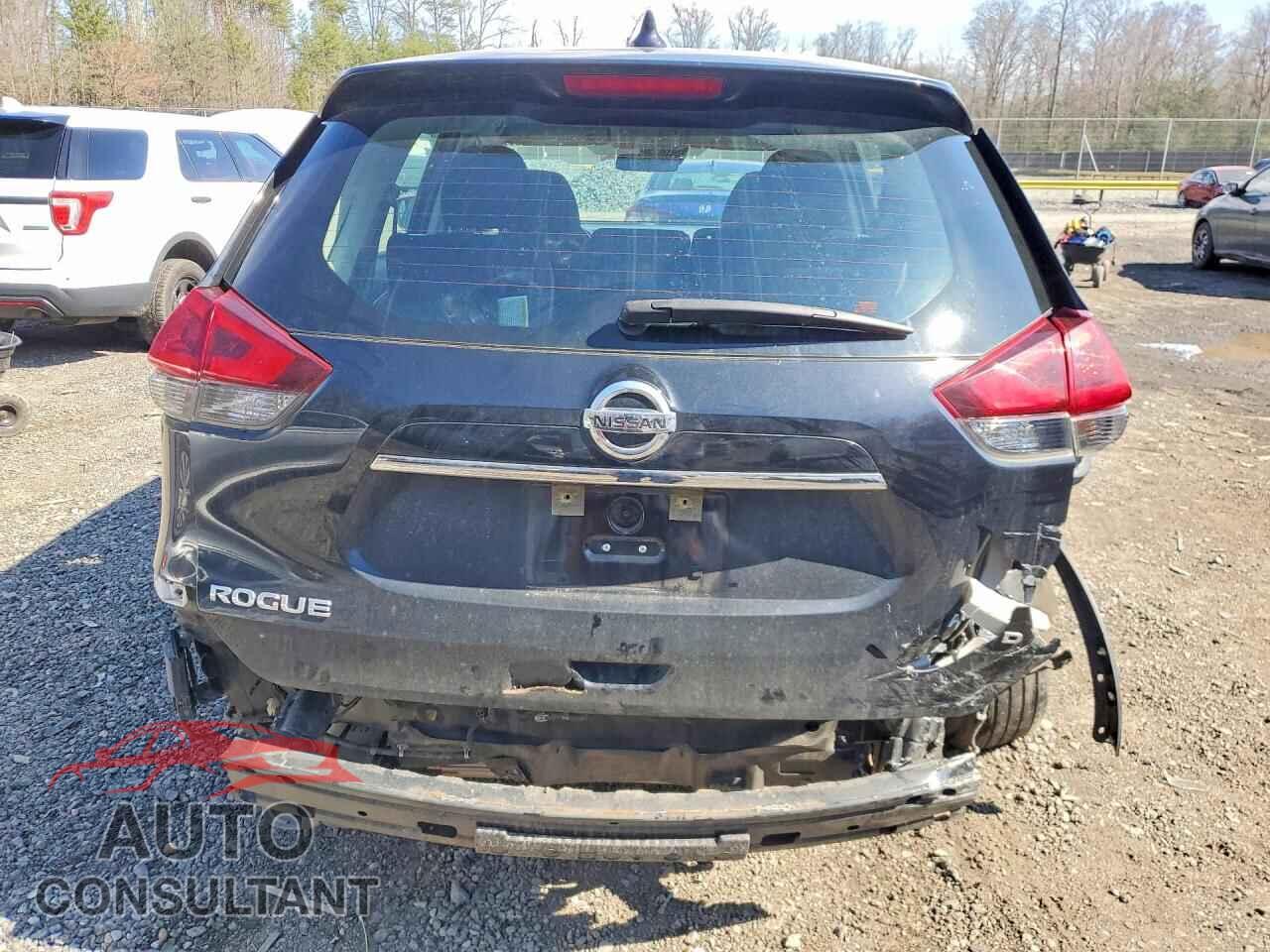 NISSAN ROGUE 2020 - KNMAT2MV6LP512287