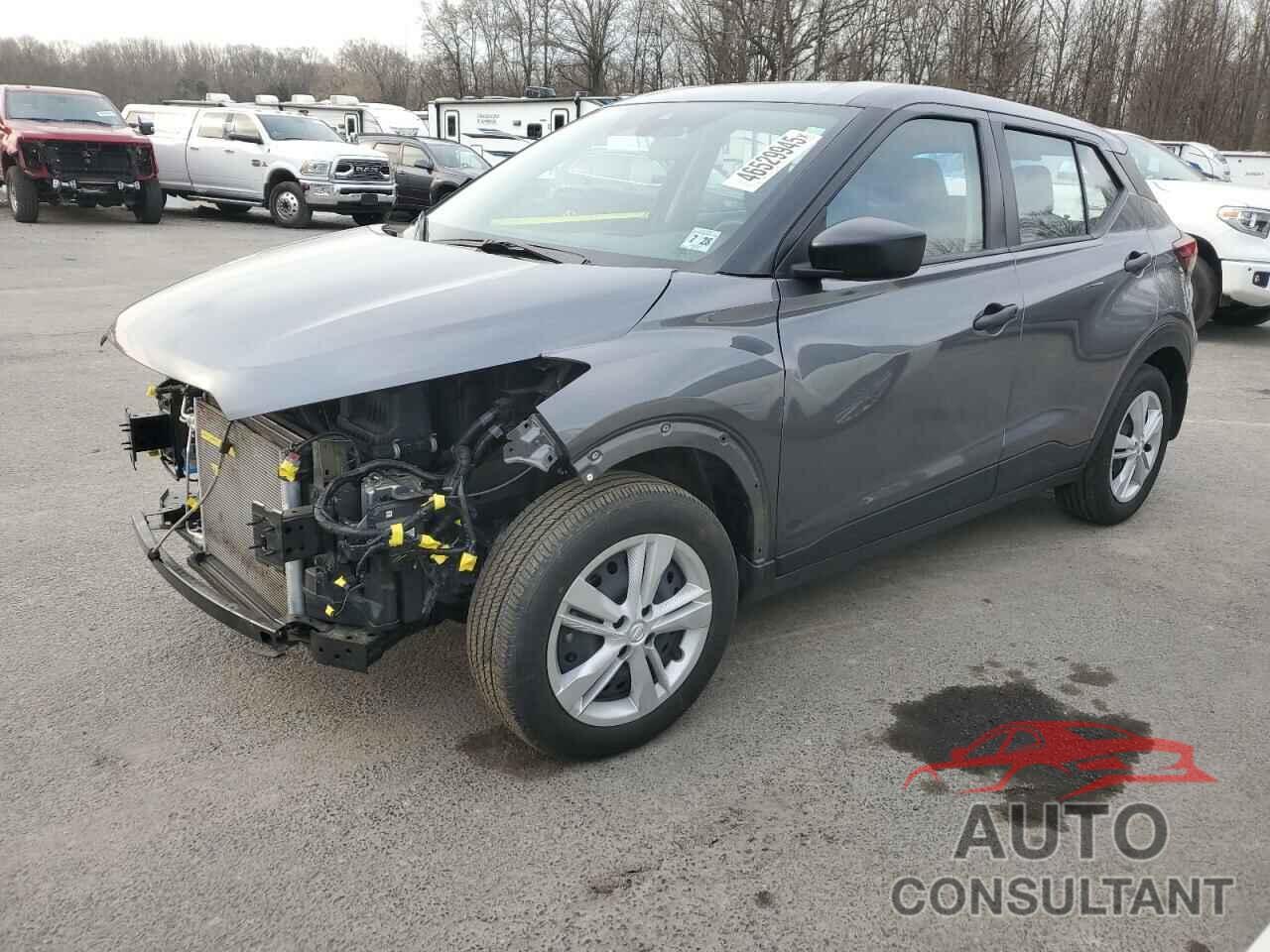 NISSAN KICKS 2023 - 3N1CP5BV1PL542917