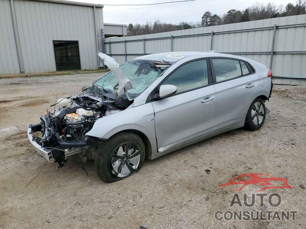 HYUNDAI IONIQ 2020 - KMHC65LC1LU210839