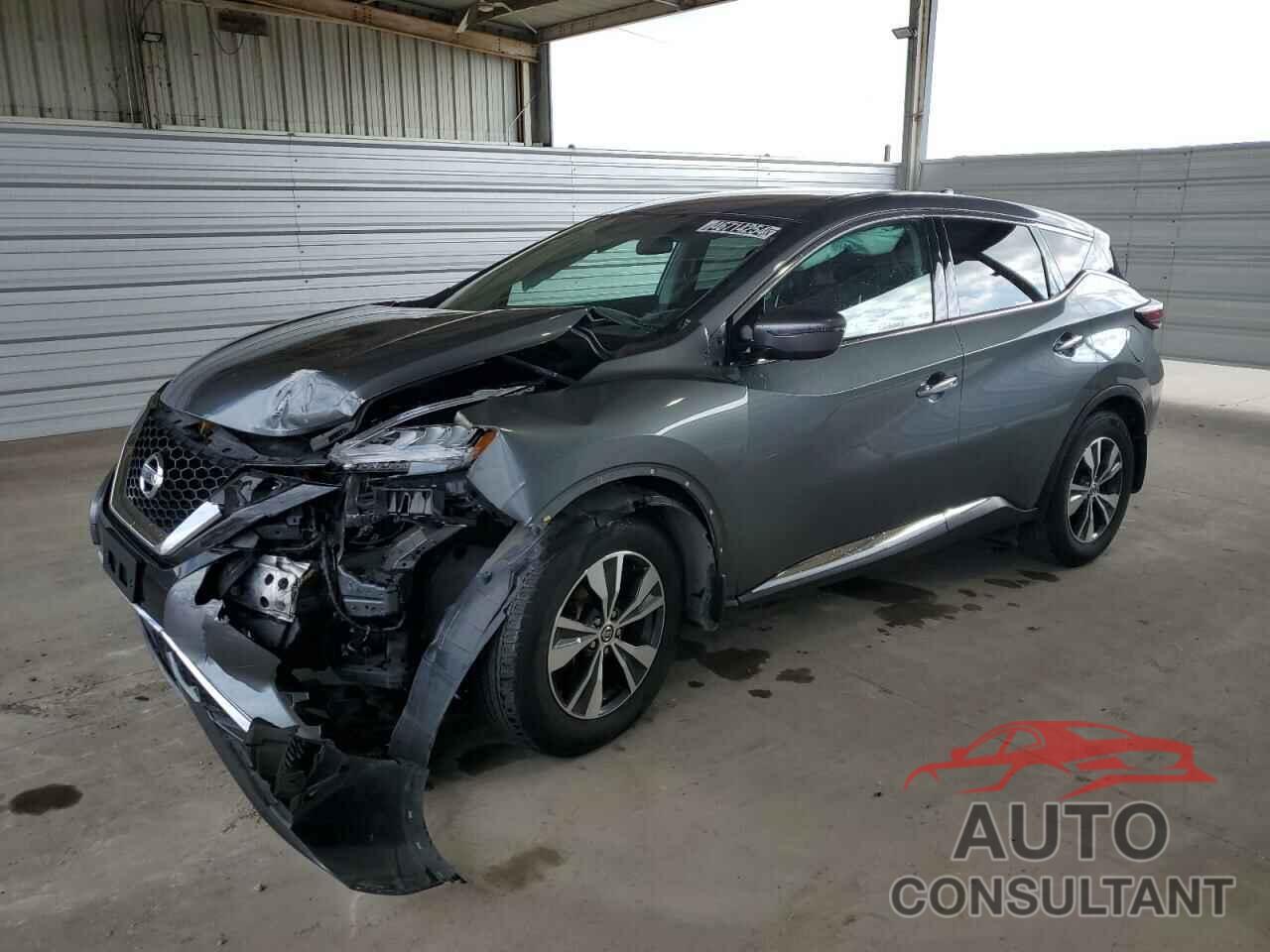 NISSAN MURANO 2020 - 5N1AZ2AS0LN111852