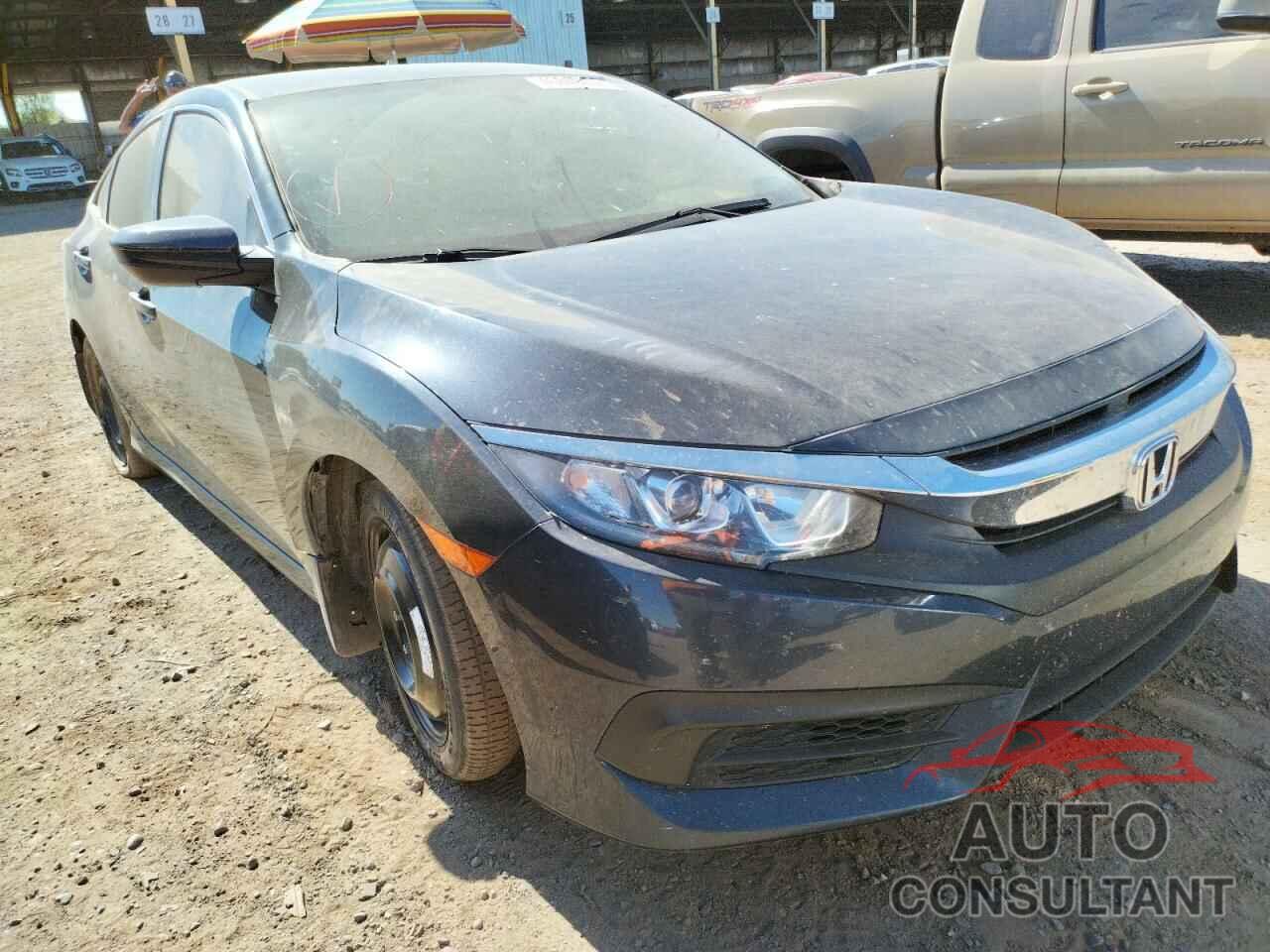 HONDA CIVIC 2017 - 19XFC2F53HE025932