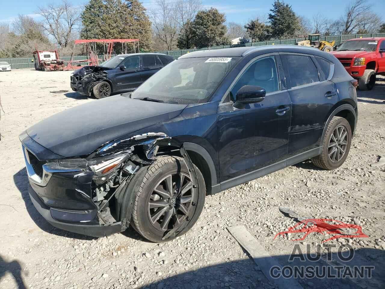 MAZDA CX-5 2018 - JM3KFADM4J1341740