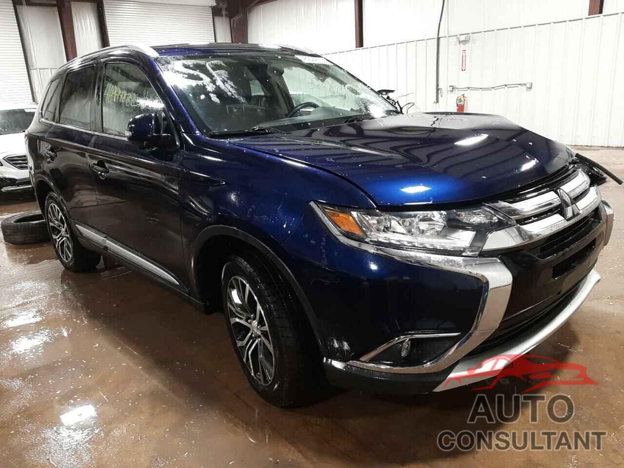 MITSUBISHI OUTLANDER 2018 - JA4AZ3A33JZ053402