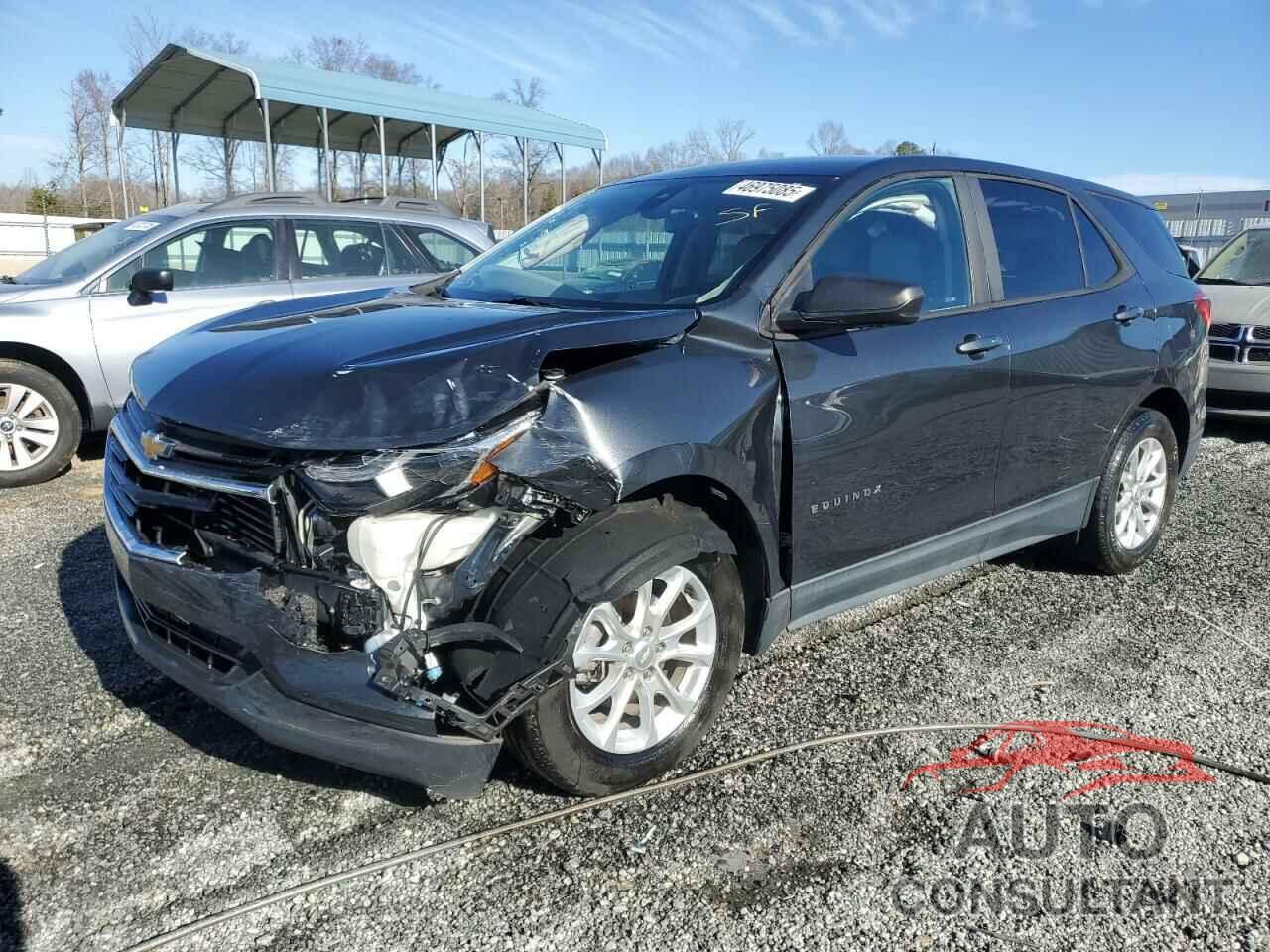 CHEVROLET EQUINOX 2020 - 2GNAXHEV3L6127802
