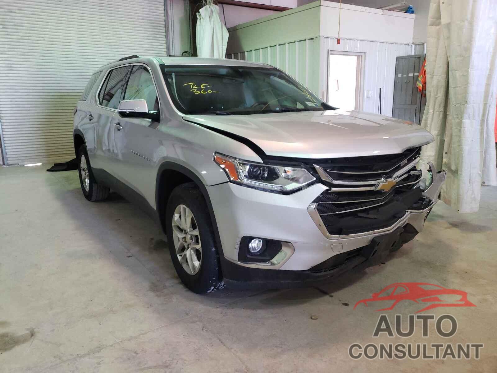 CHEVROLET TRAVERSE 2018 - 1GNEVGKW9JJ138513