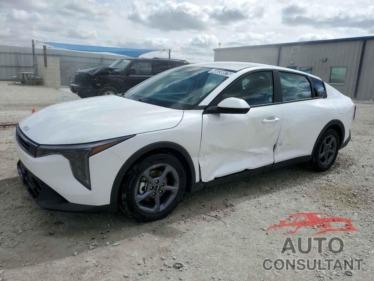 KIA K4 LX 2025 - 3KPFT4DEXSE038165