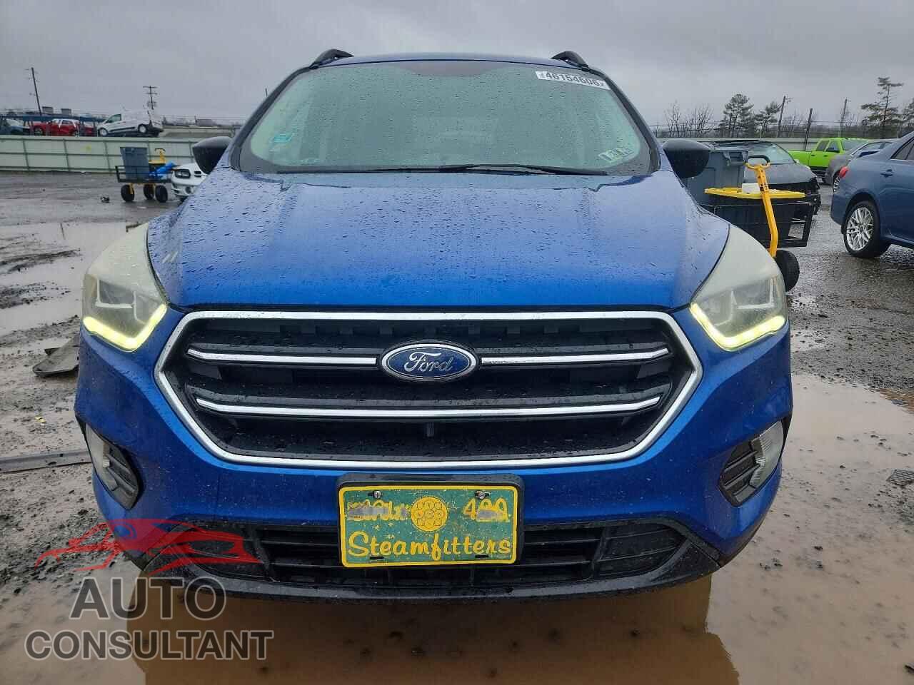FORD ESCAPE 2017 - 1FMCU9GD0HUC17465