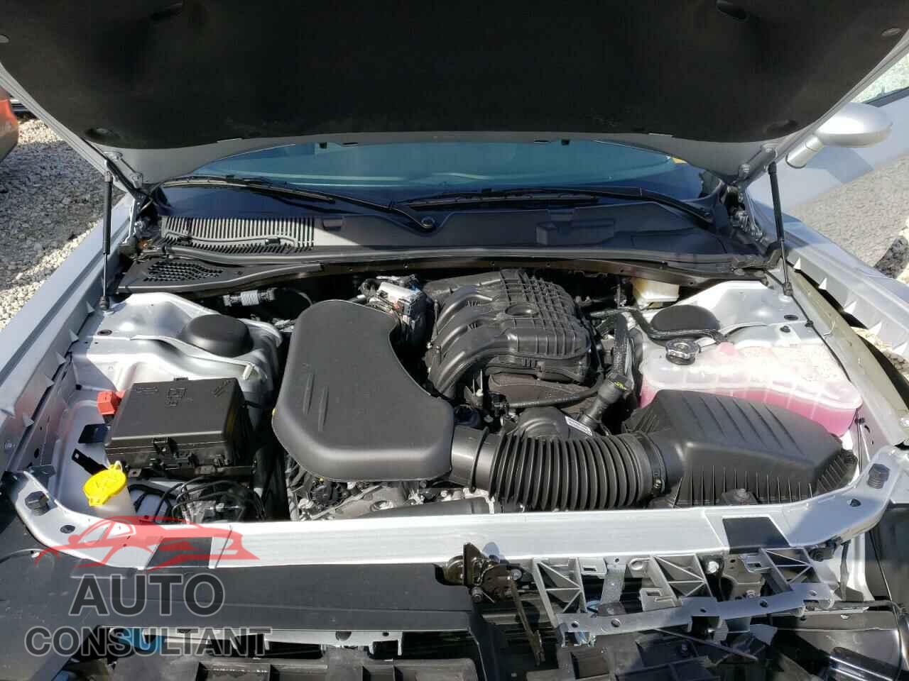 DODGE CHALLENGER 2023 - 2C3CDZAG2PH693648