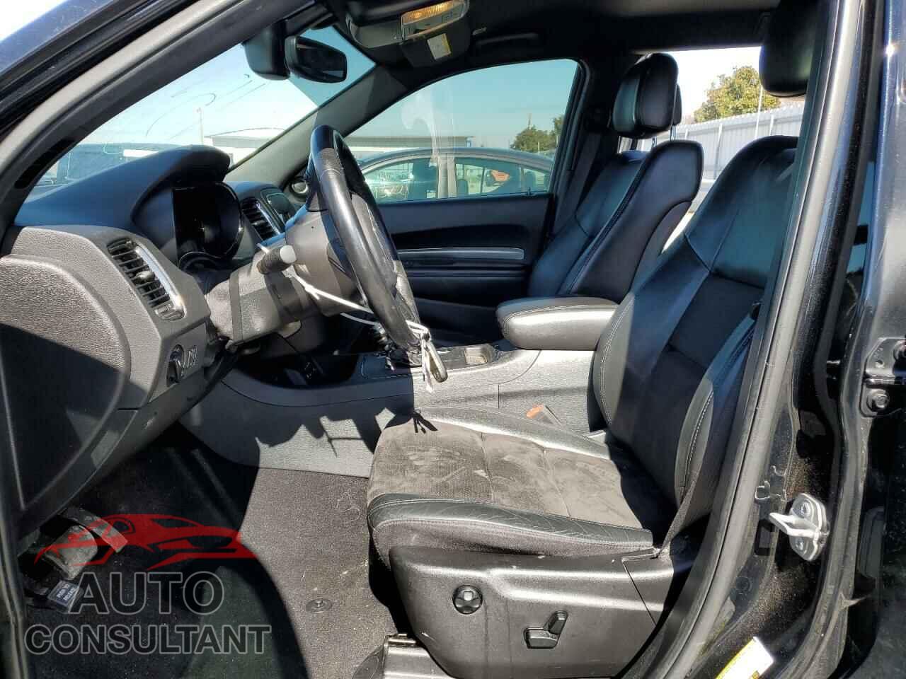 DODGE DURANGO 2020 - 1C4RDJDG7LC260570