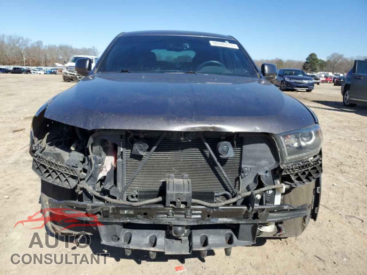 DODGE DURANGO 2014 - 1C4SDJCT4EC480834