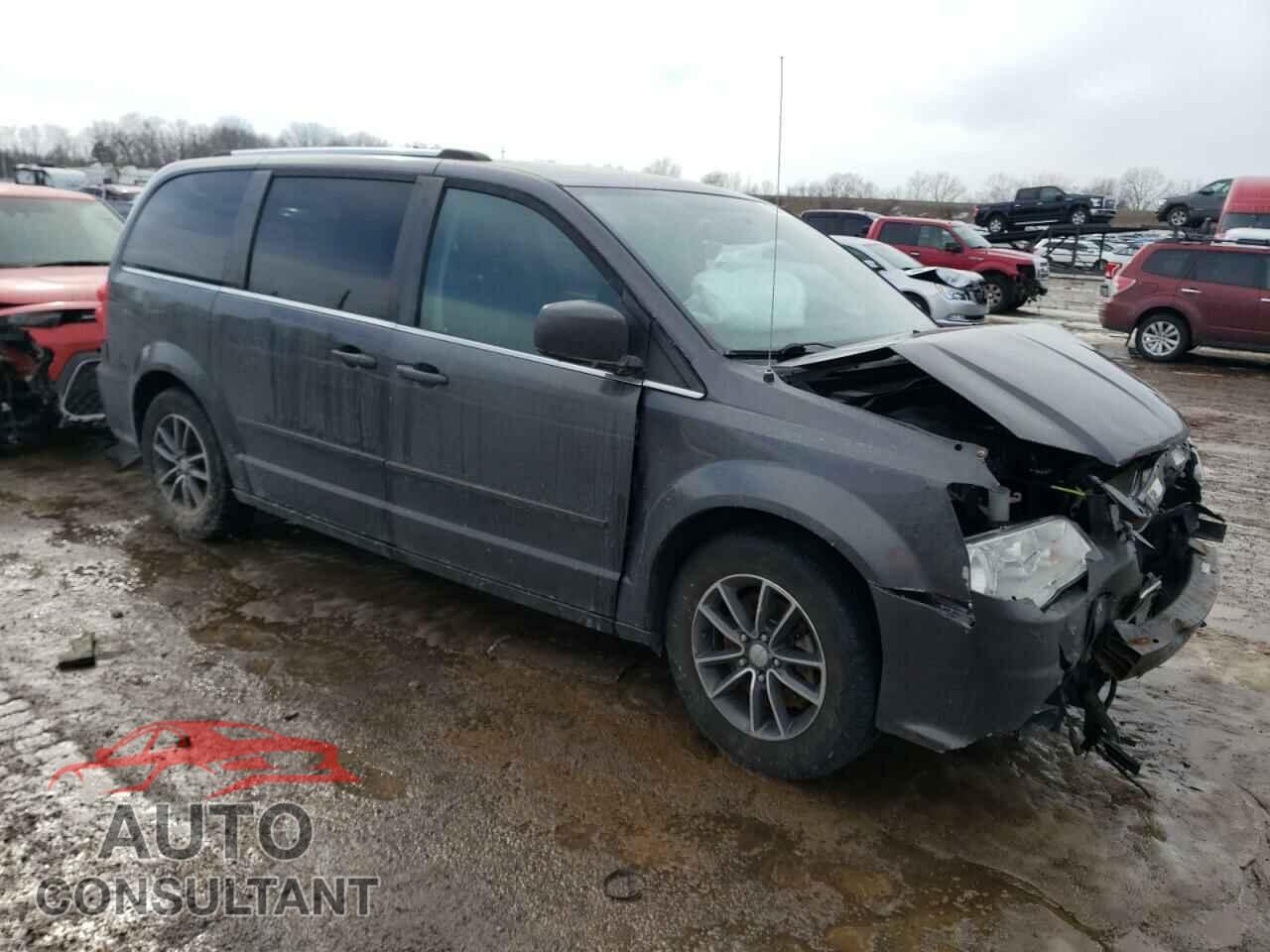 DODGE CARAVAN 2016 - 2C4RDGBG0GR362828