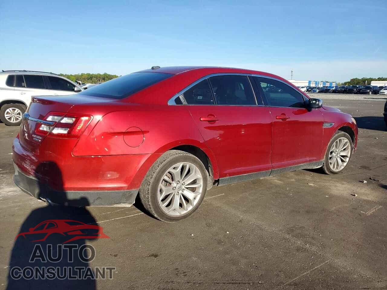 FORD TAURUS 2014 - 1FAHP2F8XEG149558