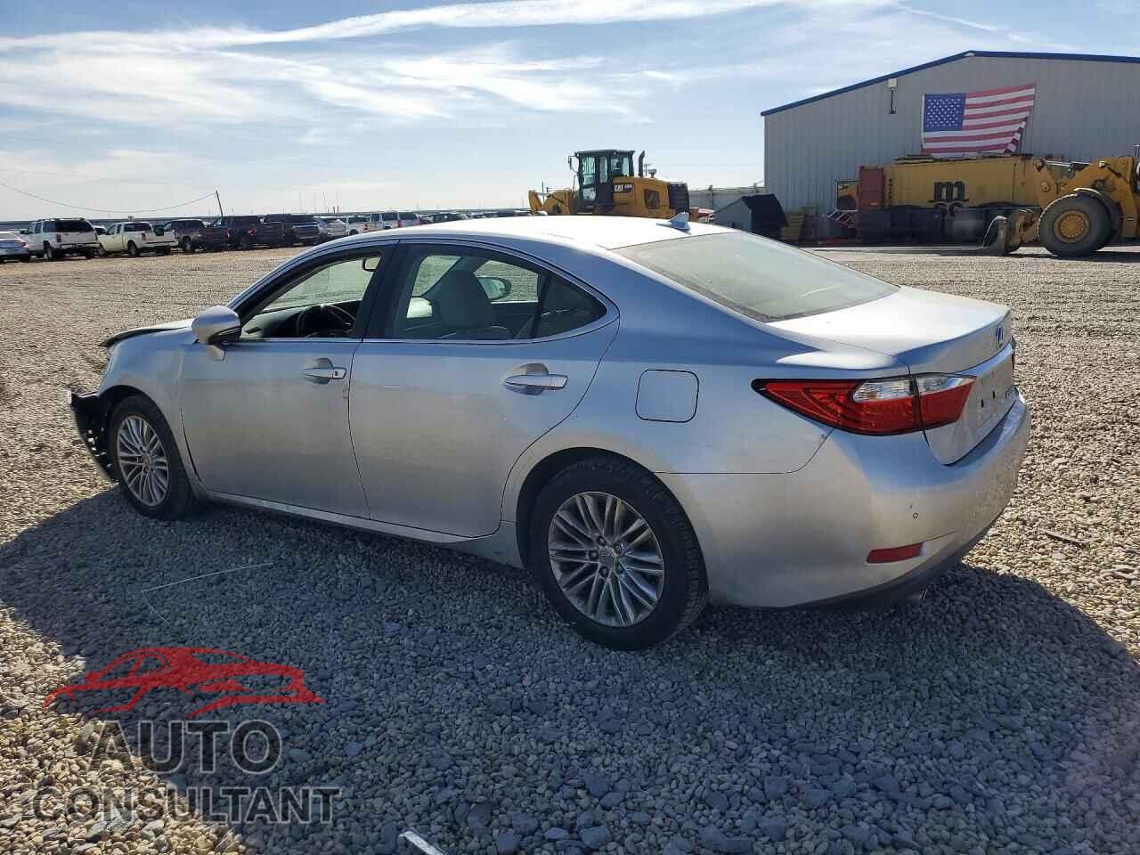 LEXUS ES350 2014 - JTHBK1GG4E2110460
