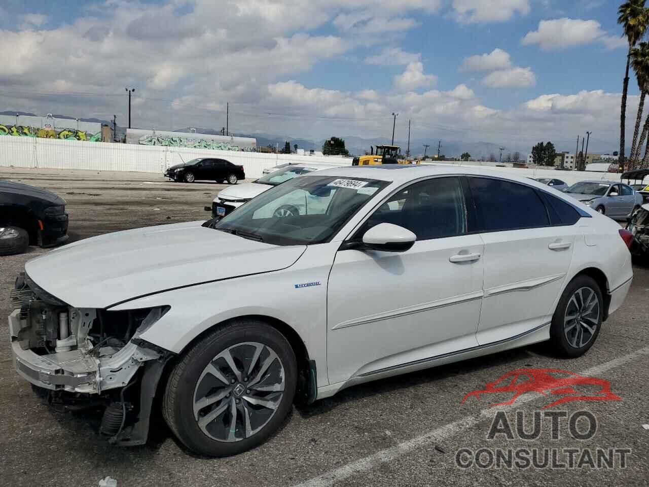 HONDA ACCORD 2022 - 1HGCV3F53NA000693