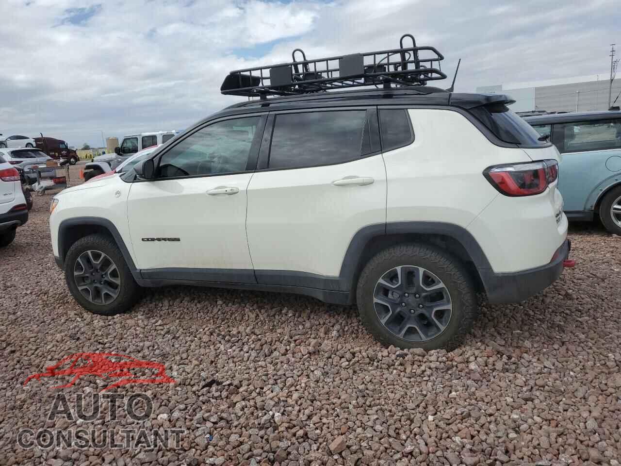 JEEP COMPASS 2019 - 3C4NJDDB5KT653029