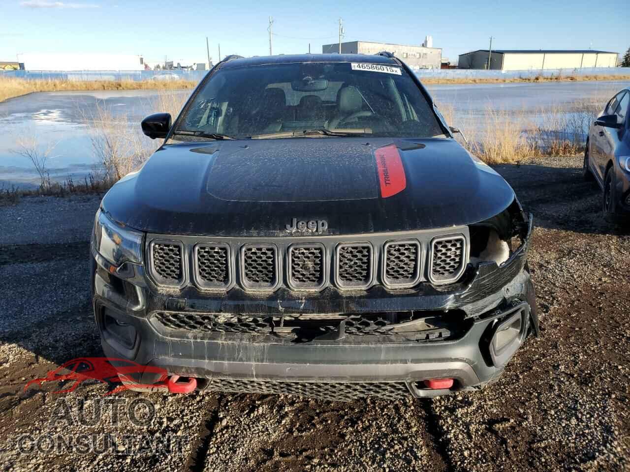 JEEP COMPASS 2023 - 3C4NJDDN0PT534869