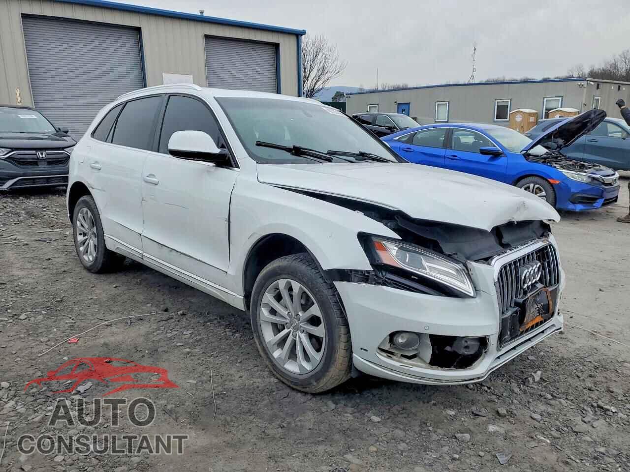 AUDI Q5 2016 - WA1L2AFP4GA106502
