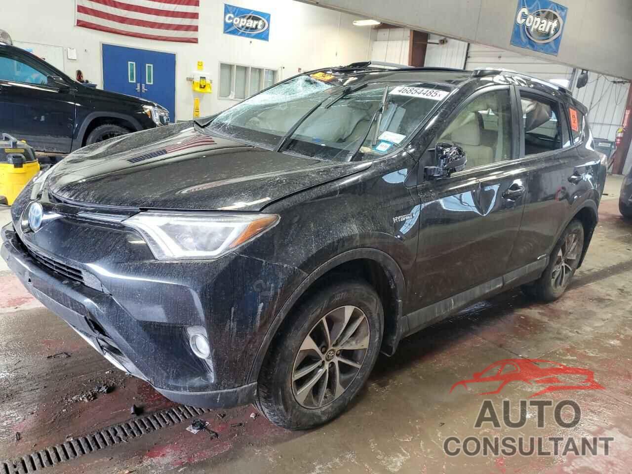 TOYOTA RAV4 2018 - JTMRJREV7JD163087