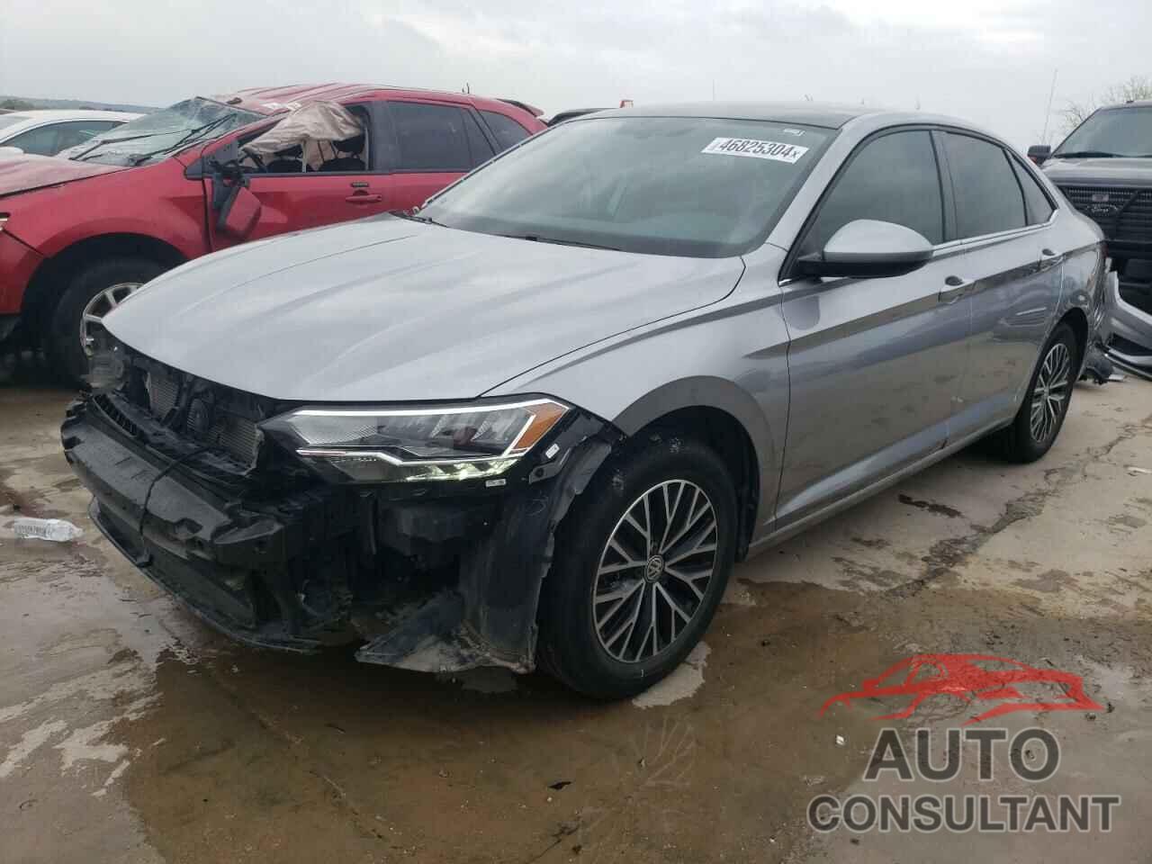 VOLKSWAGEN JETTA 2021 - 3VWC57BU6MM070903
