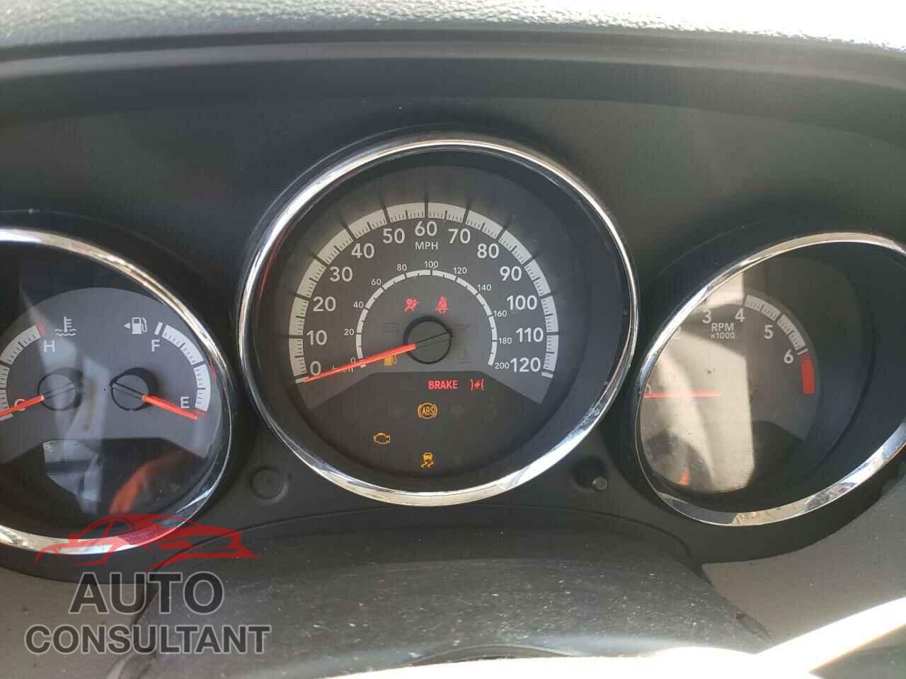 DODGE CALIBER 2011 - 1B3CB3HA9BD172112