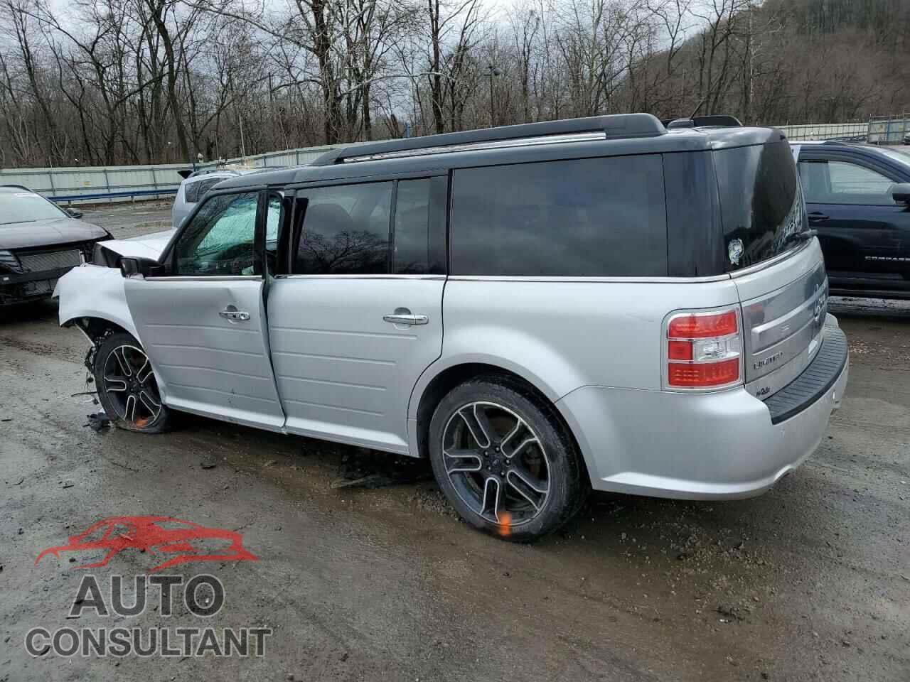 FORD FLEX 2015 - 2FMHK6DT3FBA14966