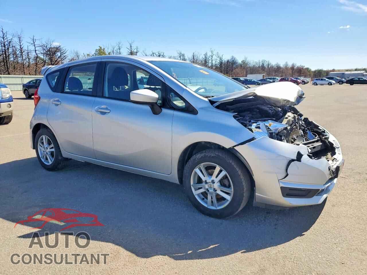 NISSAN VERSA 2017 - 3N1CE2CP3HL368998