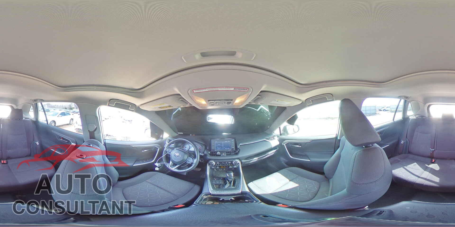TOYOTA RAV4 2021 - JTMP1RFVXMD073233