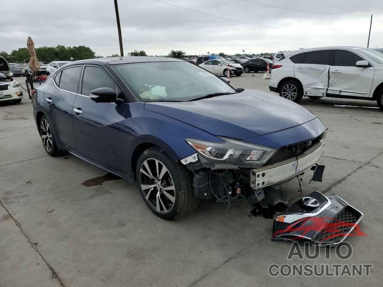 NISSAN MAXIMA 2017 - 1N4AA6AP8HC453282