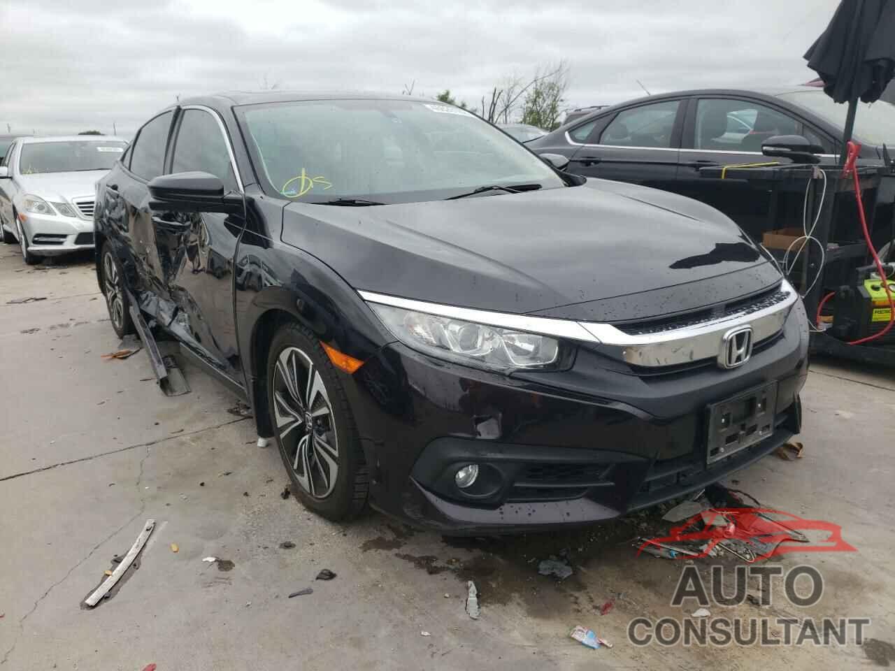 HONDA CIVIC 2016 - 19XFC1F36GE003947