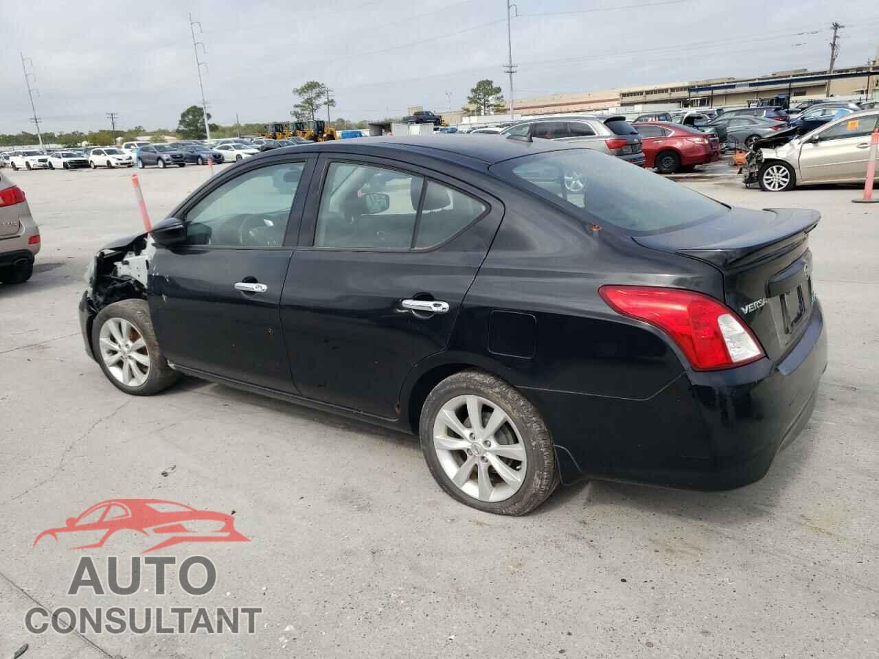 NISSAN VERSA 2016 - 3N1CN7AP3GL856184