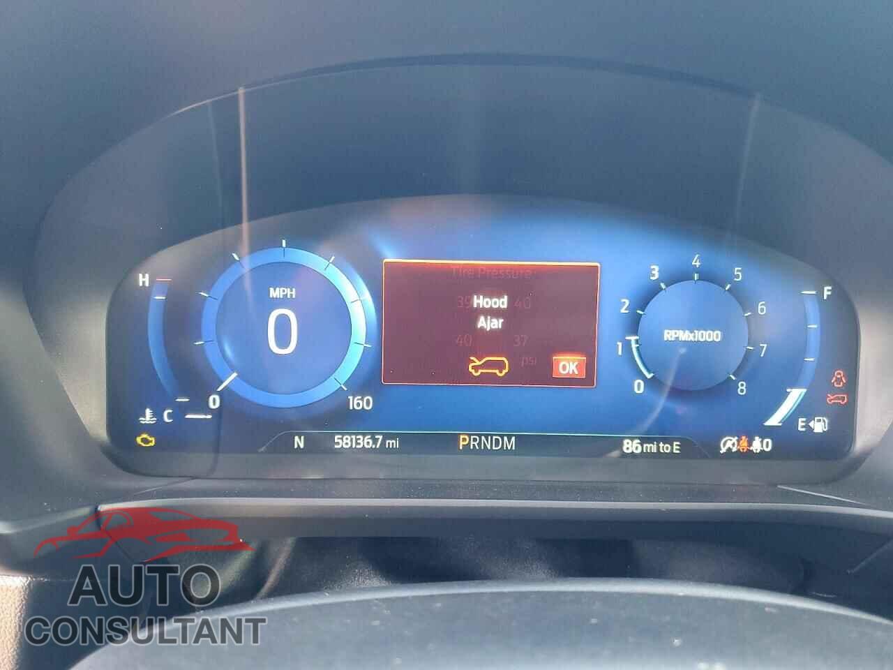 FORD ESCAPE 2020 - 1FMCU9J97LUA59333
