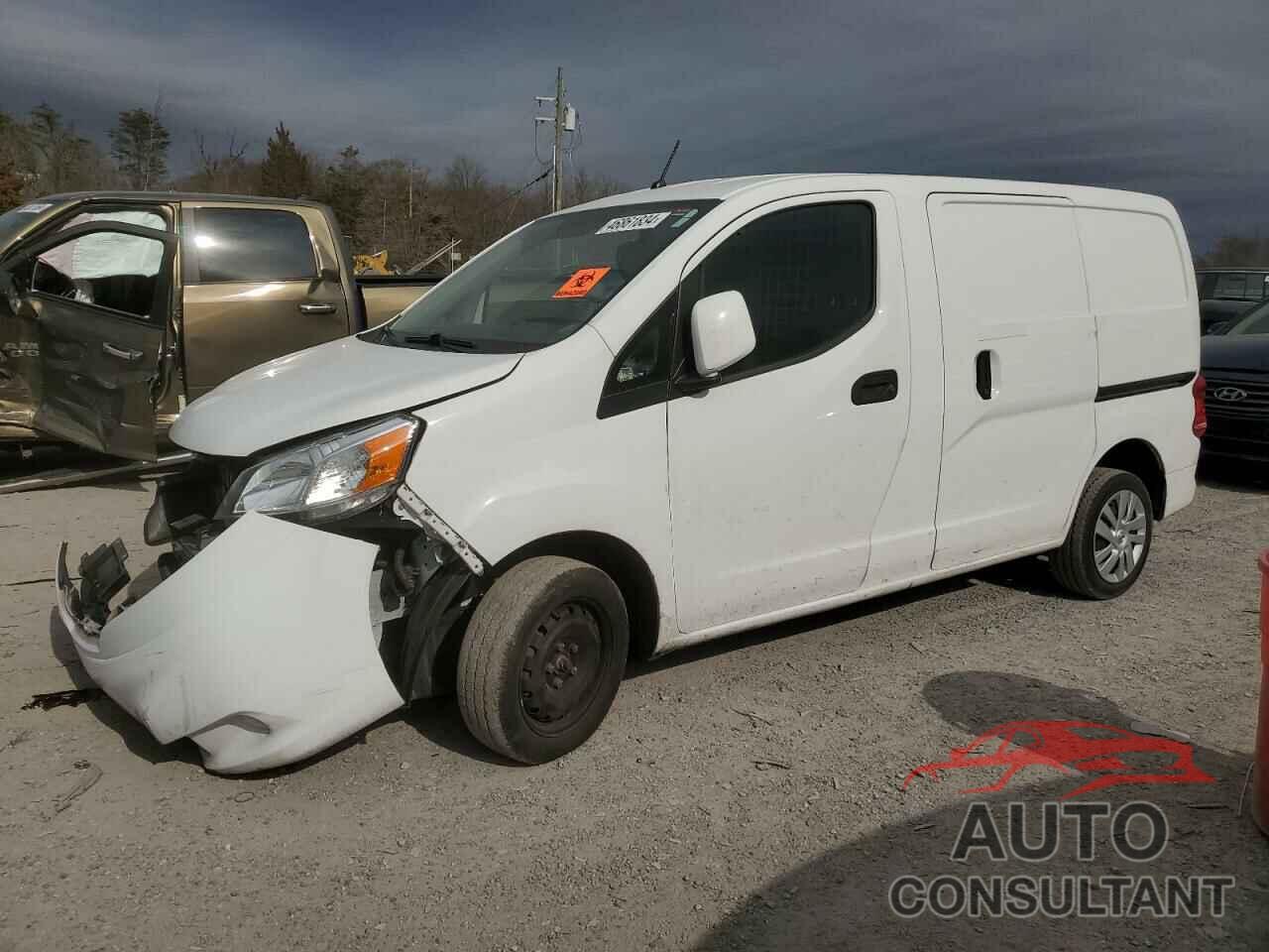 NISSAN NV 2019 - 3N6CM0KN9KK704961