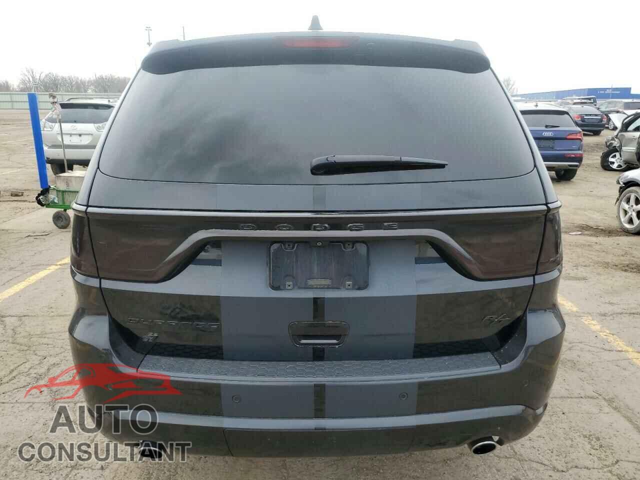 DODGE DURANGO 2018 - 1C4SDJCT7JC439429
