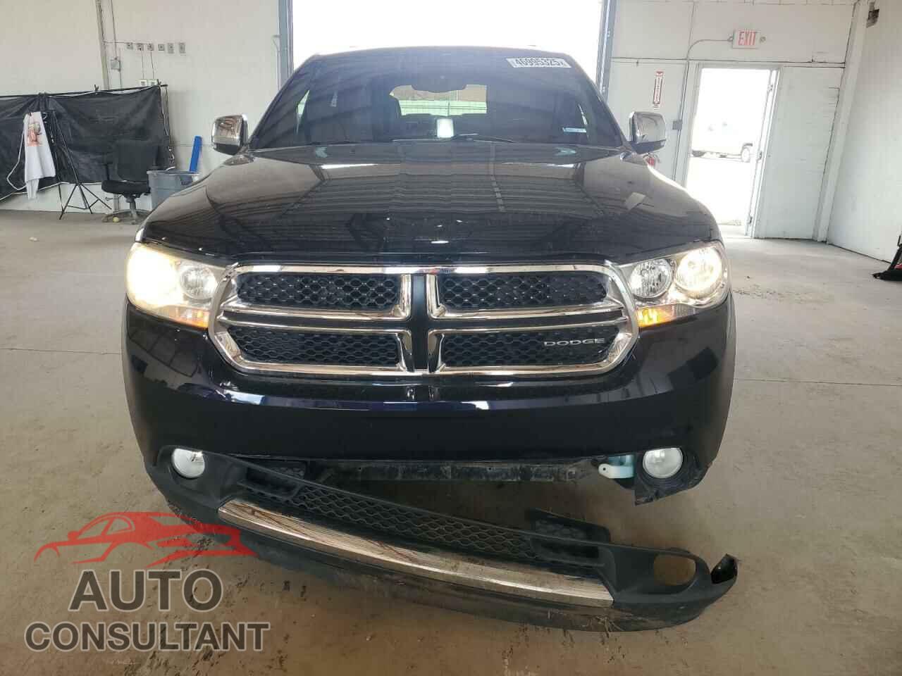 DODGE DURANGO 2011 - 1D4SE4GT6BC647525
