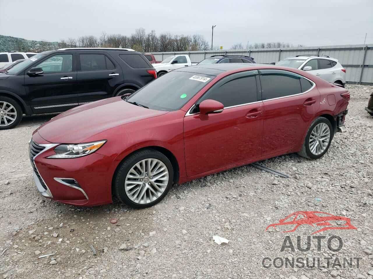 LEXUS ES350 2016 - JTHBK1GG7G2236055