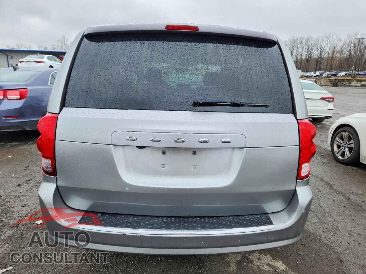 DODGE CARAVAN 2017 - 2C4RDGBG2HR751326