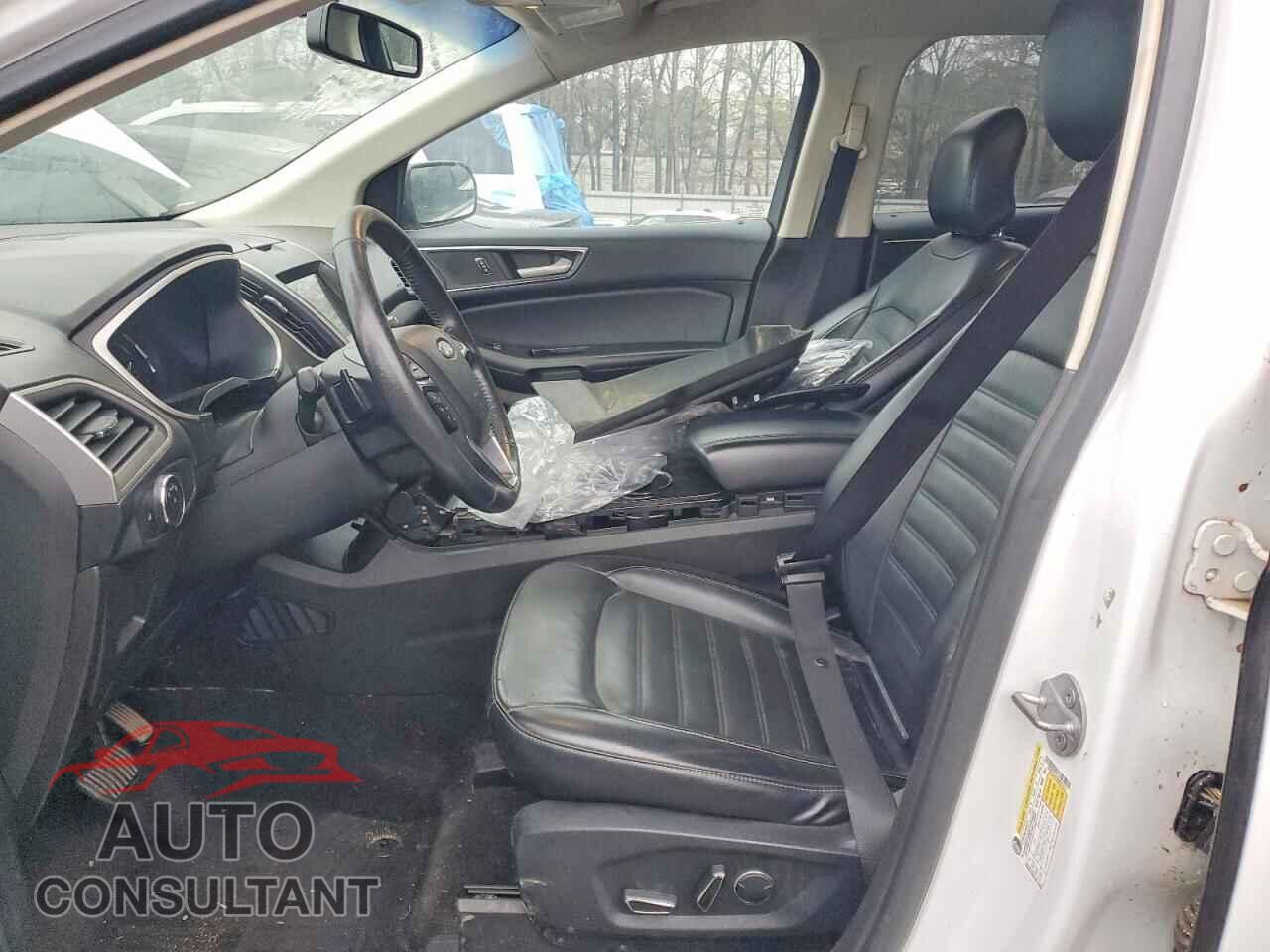 FORD EDGE 2017 - 2FMPK3J93HBB57471