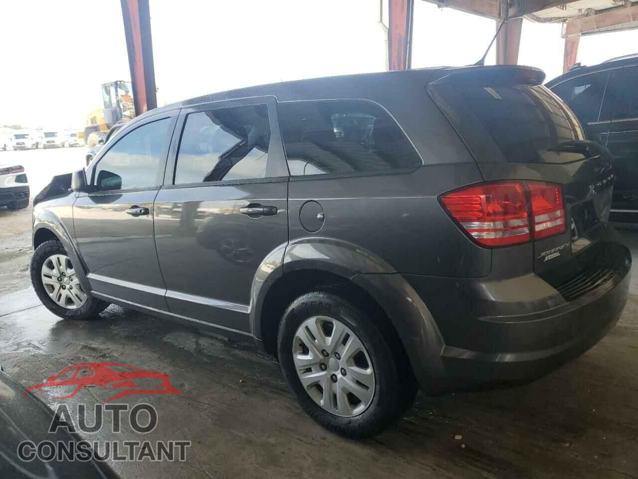 DODGE JOURNEY 2015 - 3C4PDCABXFT637767