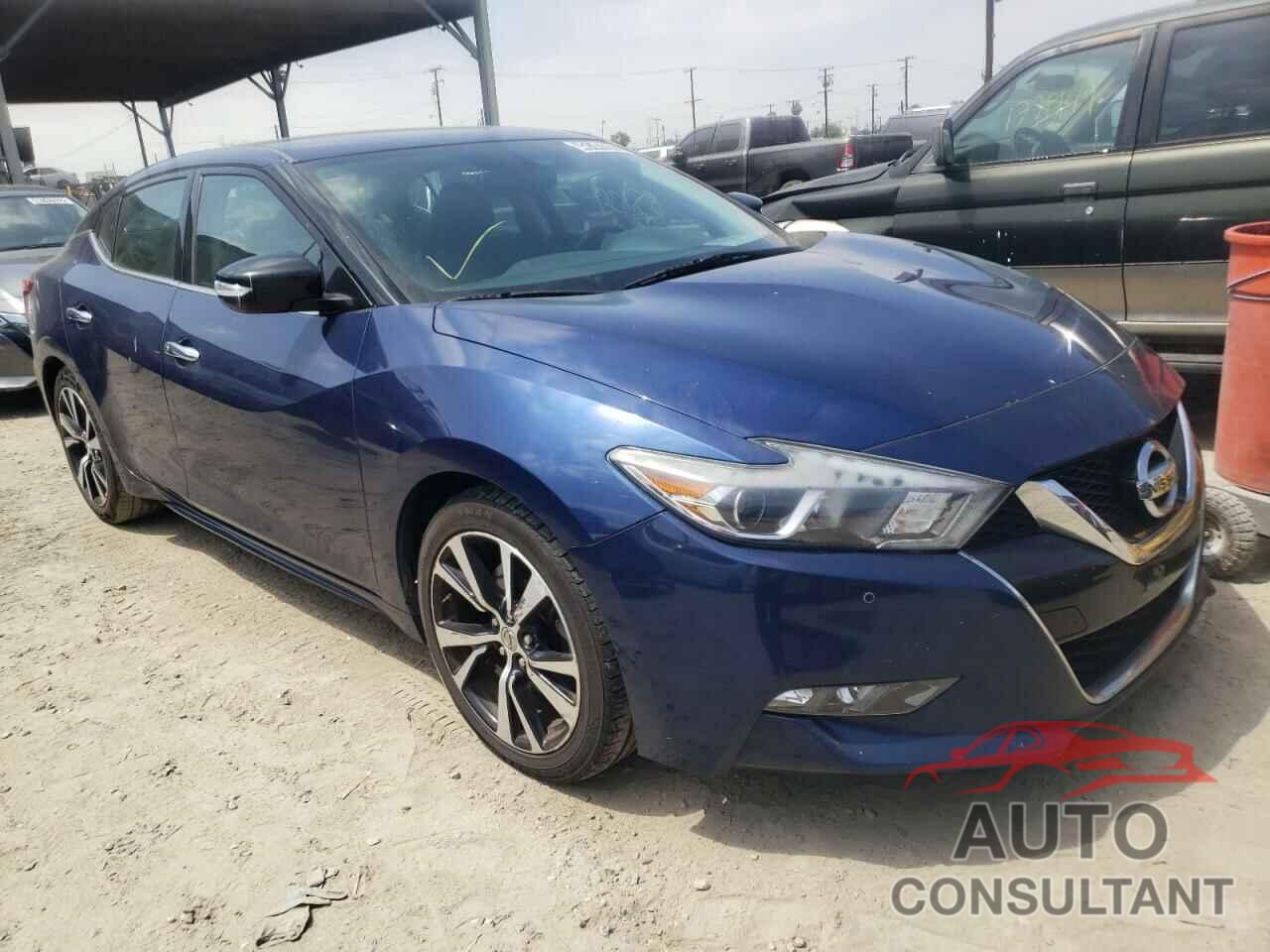 NISSAN MAXIMA 2018 - 1N4AA6AP7JC394196