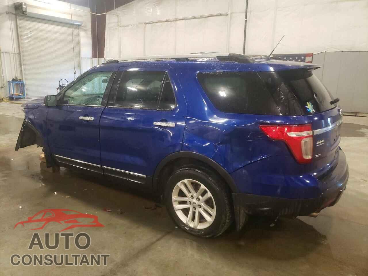 FORD EXPLORER 2014 - 1FM5K8D84EGC58224
