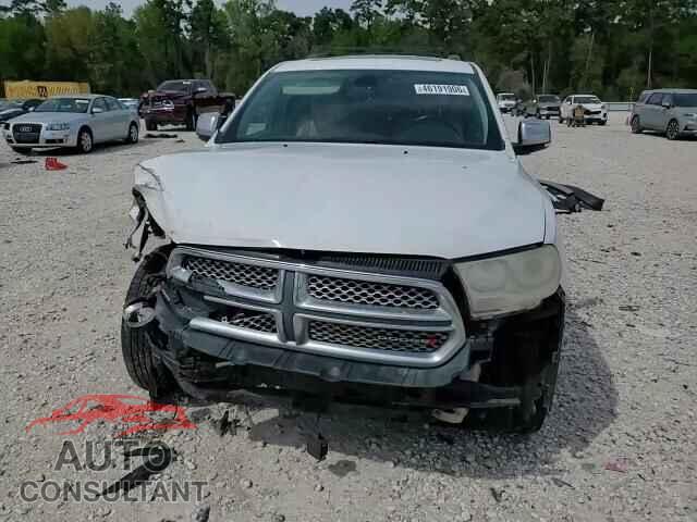 DODGE DURANGO 2013 - 1C4SDJET0DC666754