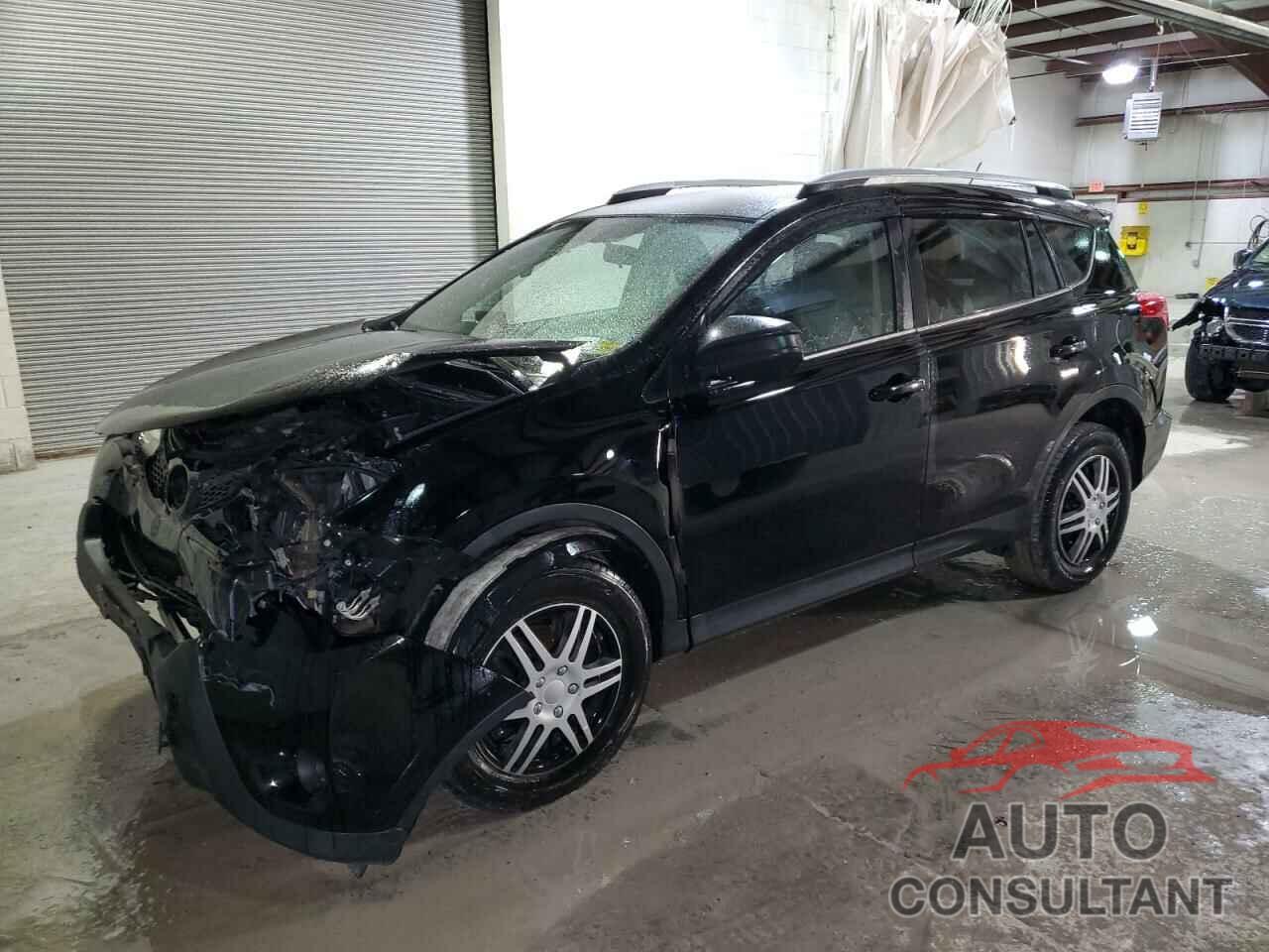TOYOTA RAV4 2015 - 2T3BFREV4FW347948