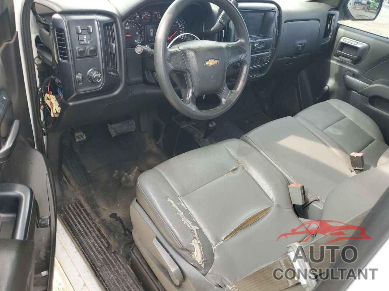 CHEVROLET ALL Models 2016 - 1GCNKNEH5GZ184062