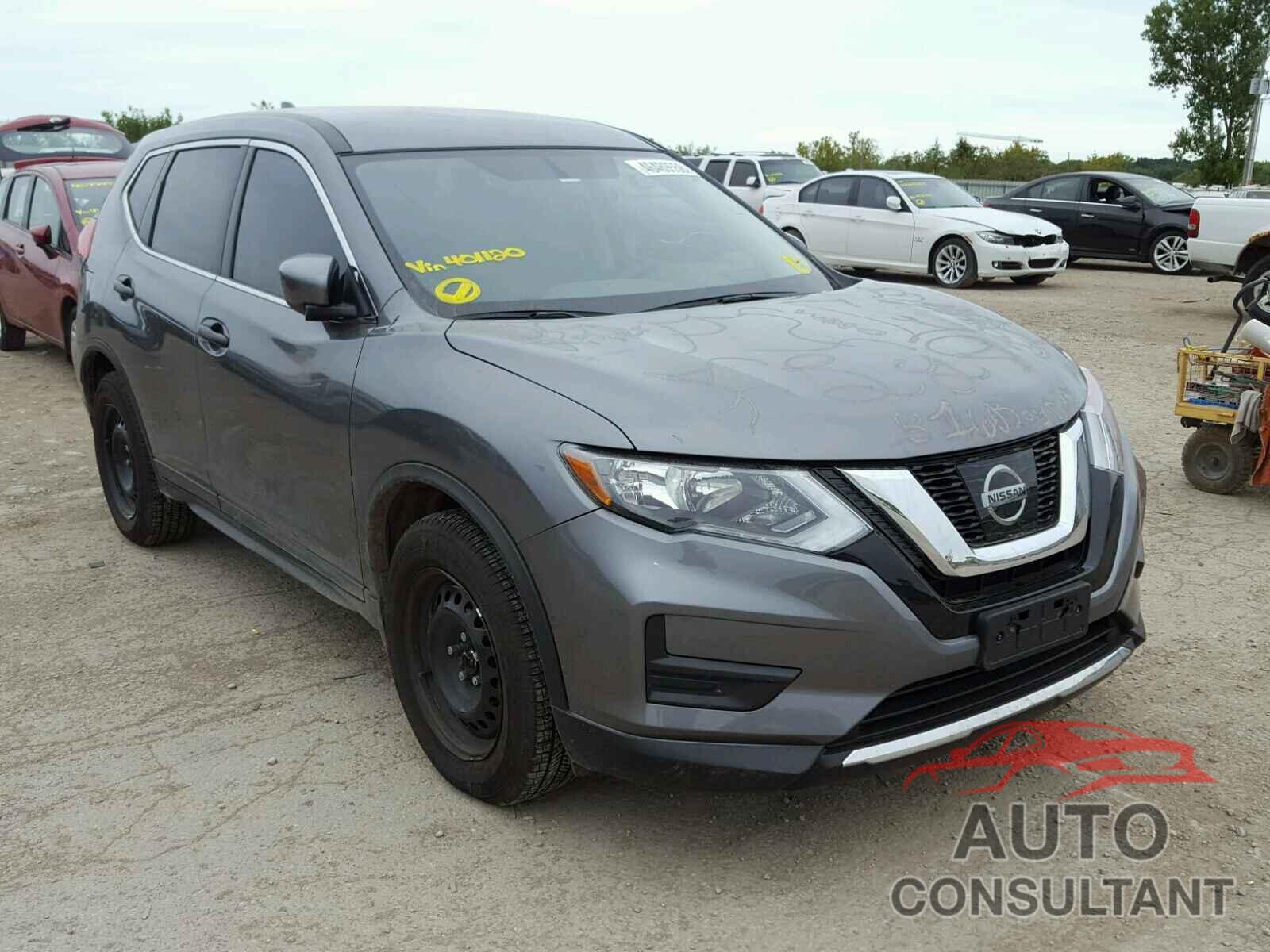 NISSAN ROGUE S 2017 - JN8AT2MT7HW401120