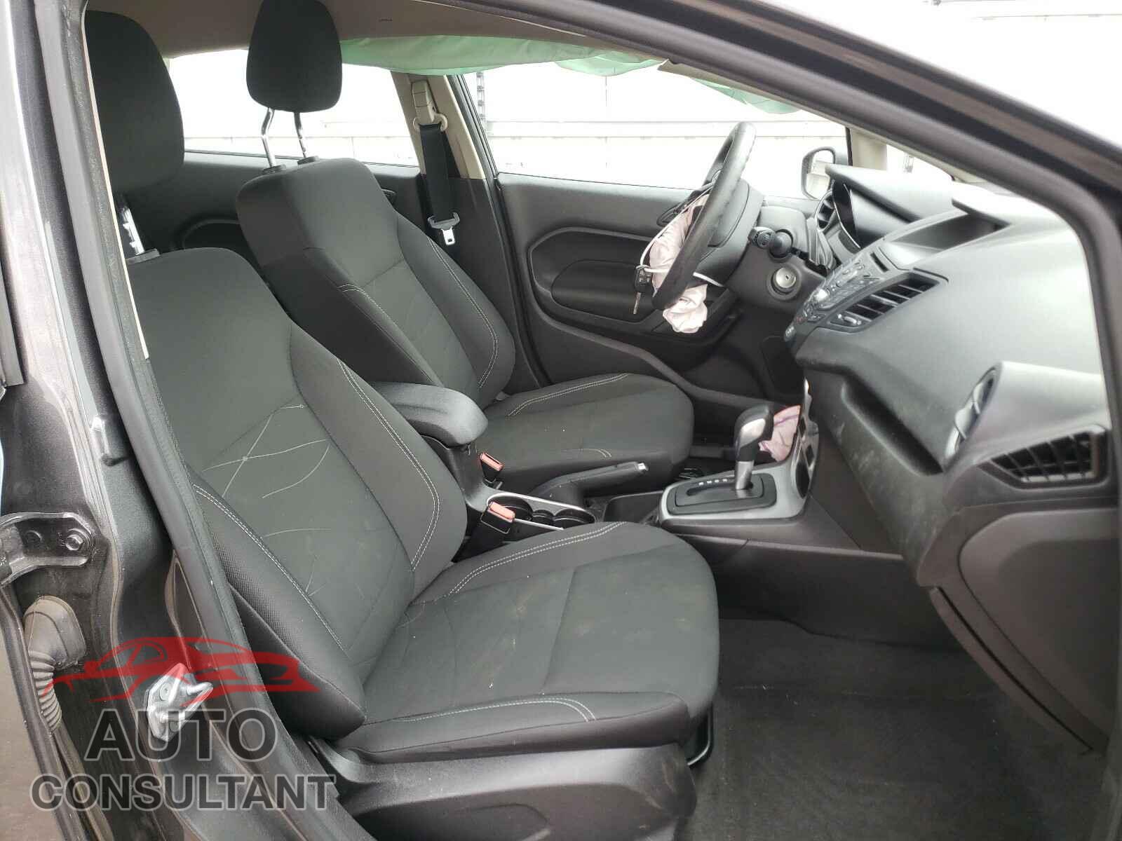 FORD FIESTA 2017 - 3FADP4EJ9HM125874