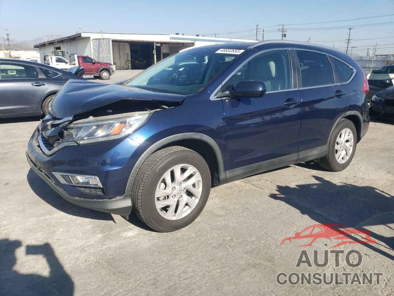 HONDA CRV 2015 - 2HKRM3H70FH520743