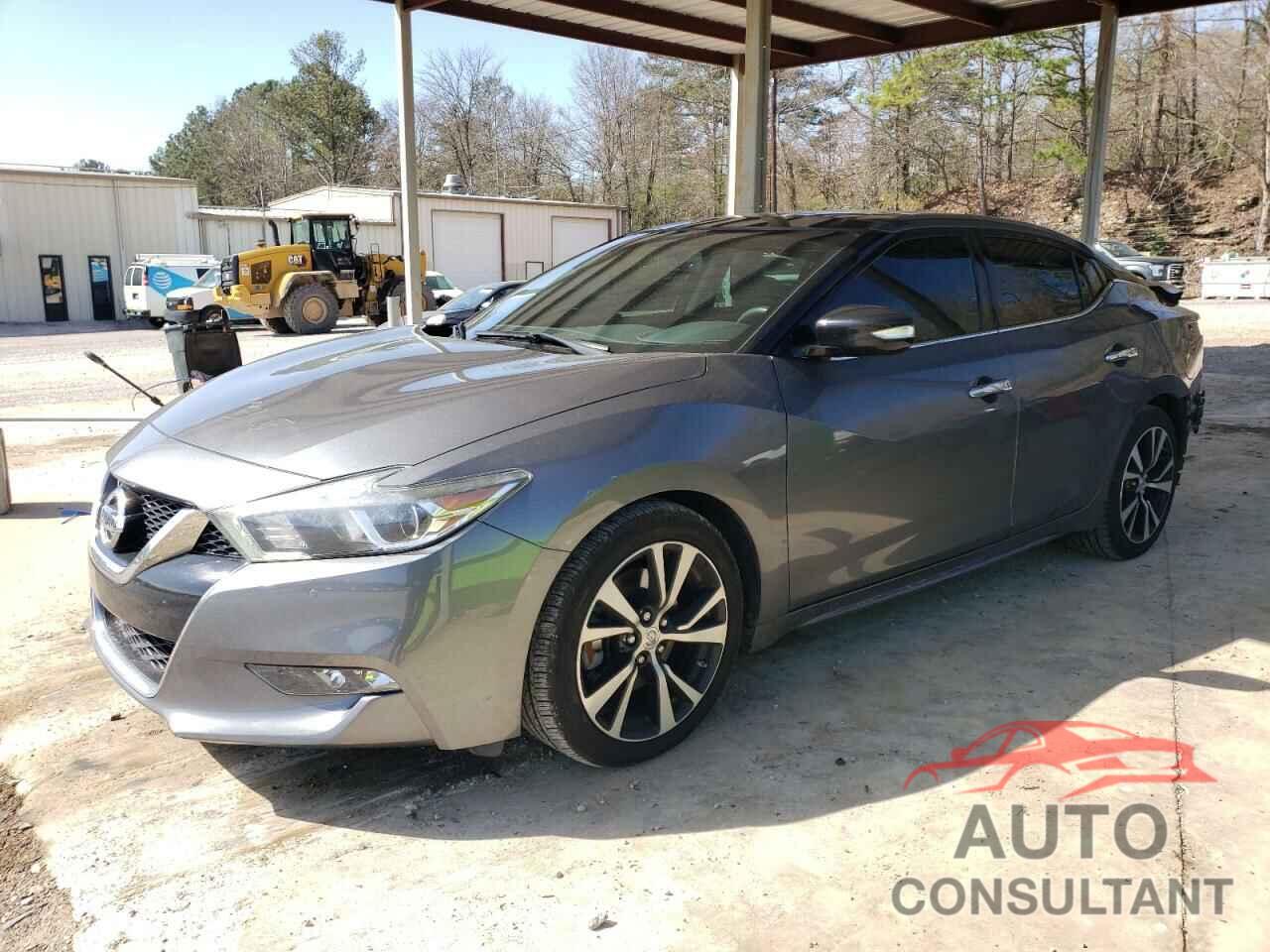 NISSAN MAXIMA 2018 - 1N4AA6AP3JC382725