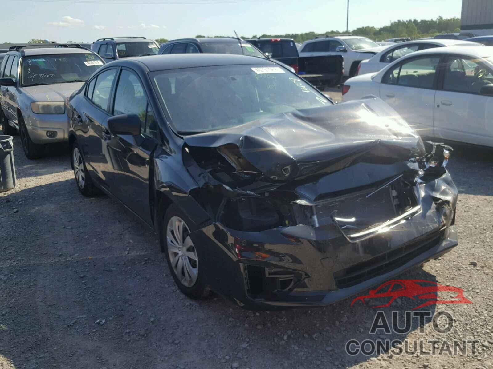 SUBARU IMPREZA 2017 - 4S3GKAA63H3613855