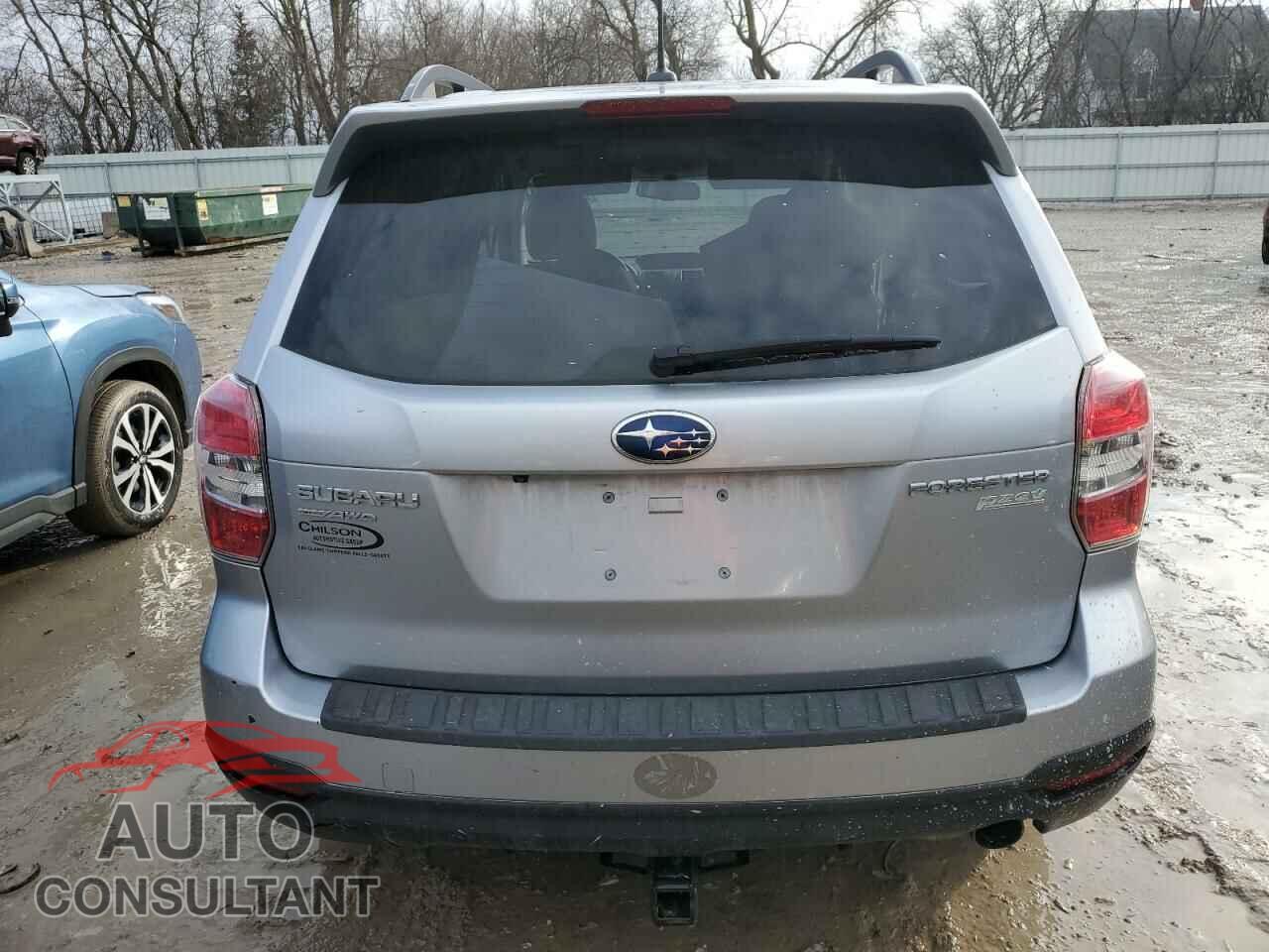 SUBARU FORESTER 2014 - JF2SJAMC2EH490340