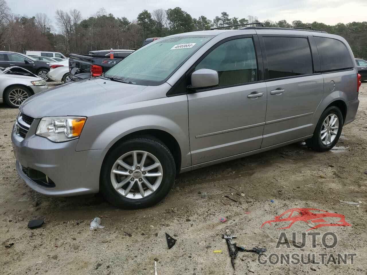 DODGE CARAVAN 2016 - 2C4RDGCG7GR325547